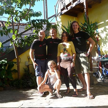 El Porvenir Hostel Los Llanos De Aridane Kültér fotó