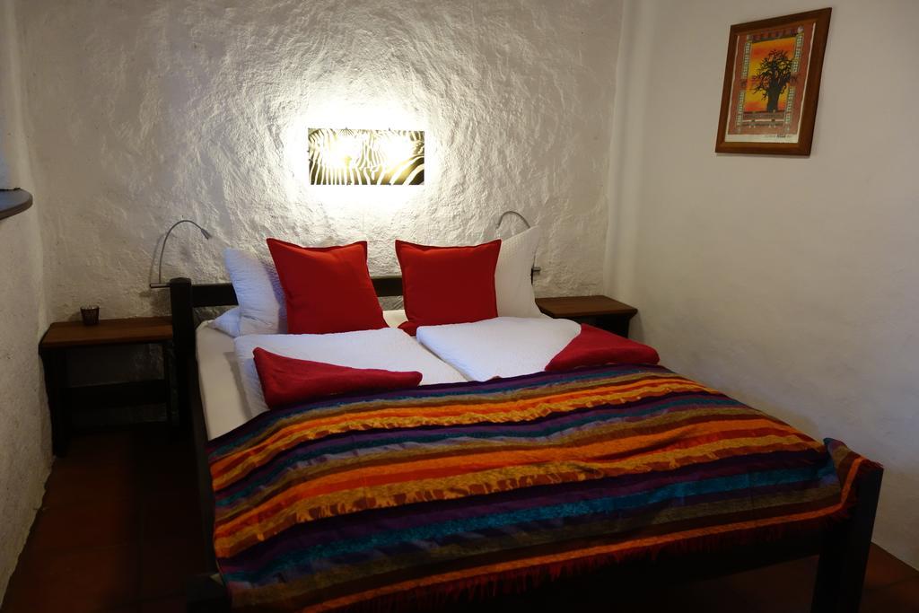 El Porvenir Hostel Los Llanos De Aridane Szoba fotó