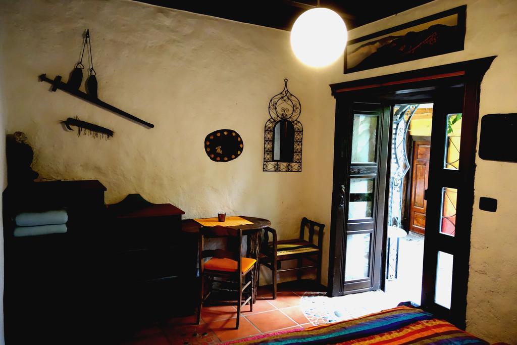 El Porvenir Hostel Los Llanos De Aridane Szoba fotó