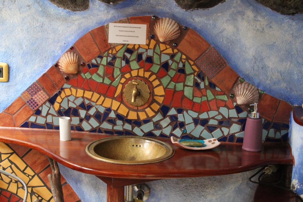 El Porvenir Hostel Los Llanos De Aridane Kültér fotó