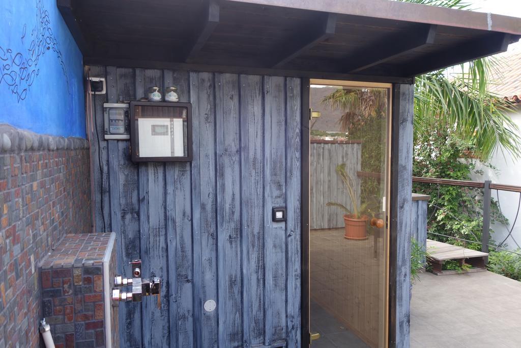 El Porvenir Hostel Los Llanos De Aridane Kültér fotó