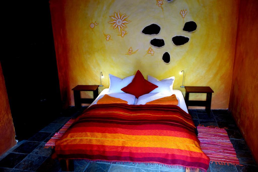 El Porvenir Hostel Los Llanos De Aridane Szoba fotó
