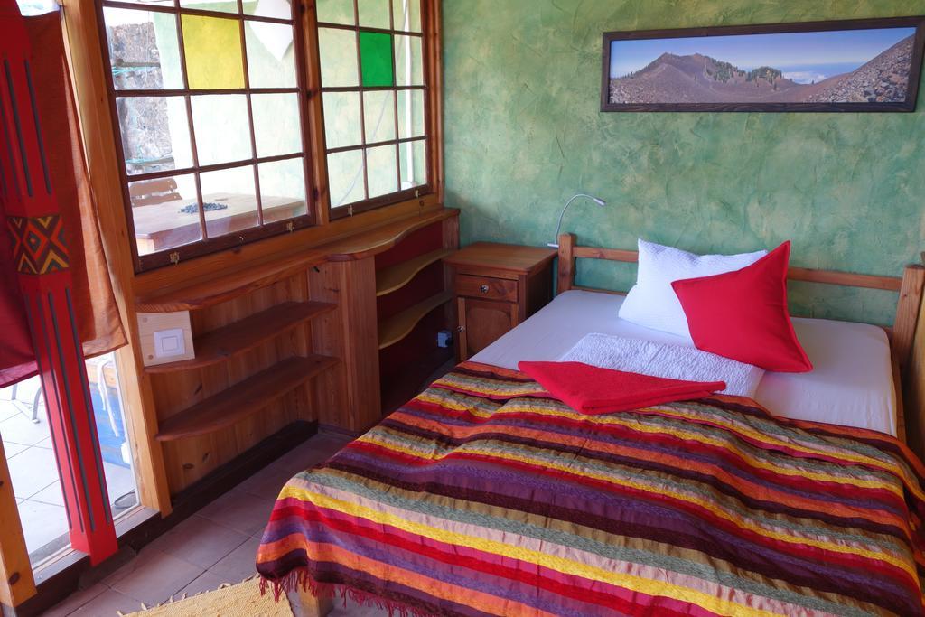 El Porvenir Hostel Los Llanos De Aridane Szoba fotó