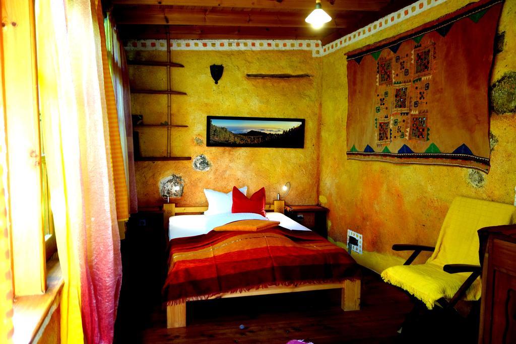 El Porvenir Hostel Los Llanos De Aridane Szoba fotó