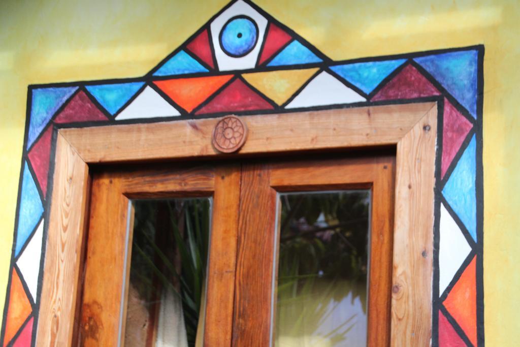 El Porvenir Hostel Los Llanos De Aridane Kültér fotó