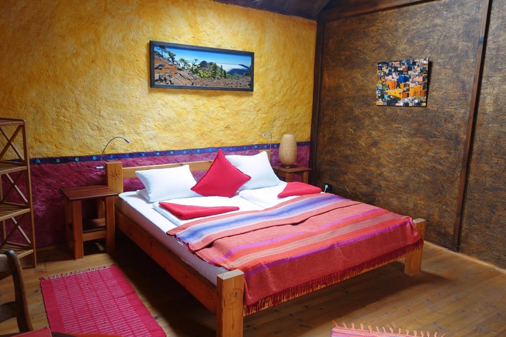 El Porvenir Hostel Los Llanos De Aridane Szoba fotó