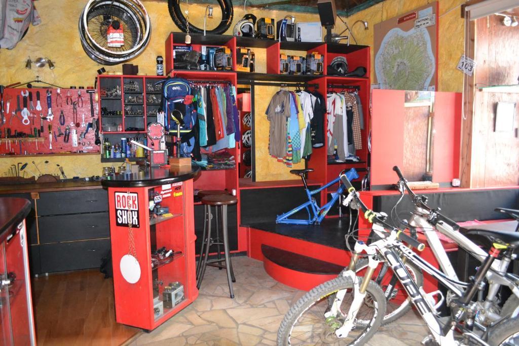 El Porvenir Hostel Los Llanos De Aridane Kültér fotó