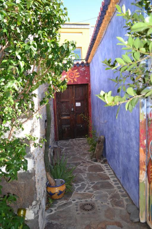 El Porvenir Hostel Los Llanos De Aridane Kültér fotó
