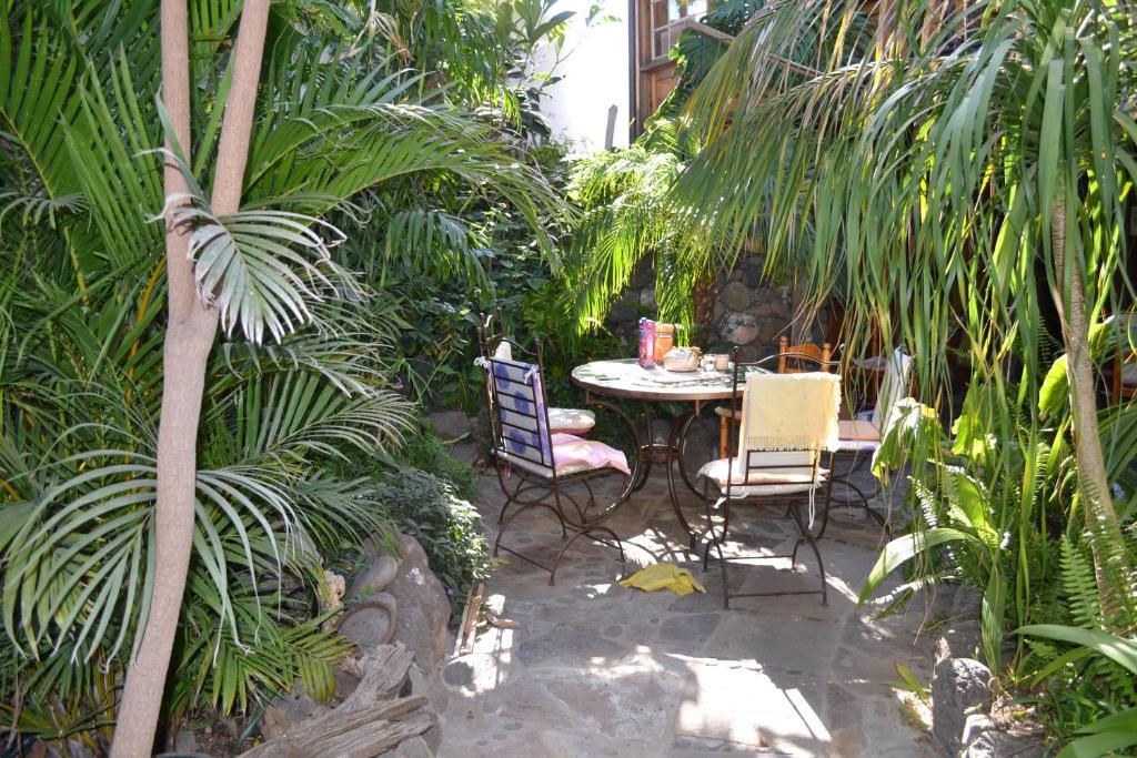 El Porvenir Hostel Los Llanos De Aridane Kültér fotó