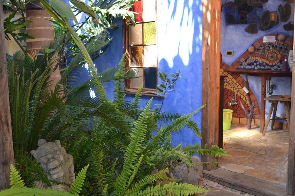 El Porvenir Hostel Los Llanos De Aridane Kültér fotó