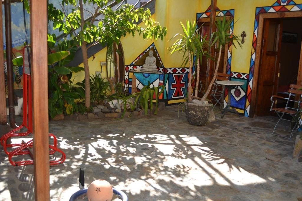 El Porvenir Hostel Los Llanos De Aridane Kültér fotó