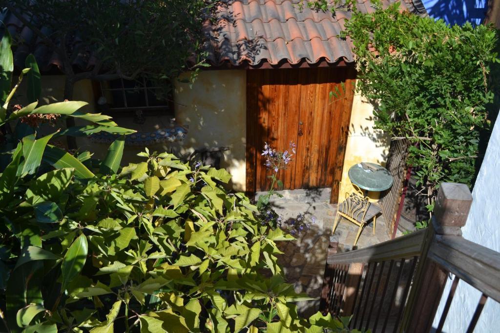 El Porvenir Hostel Los Llanos De Aridane Kültér fotó