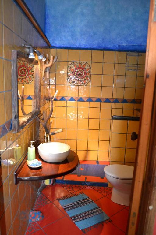 El Porvenir Hostel Los Llanos De Aridane Kültér fotó